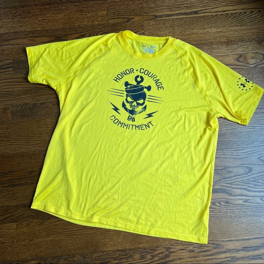 Under Armour Graphic Tee